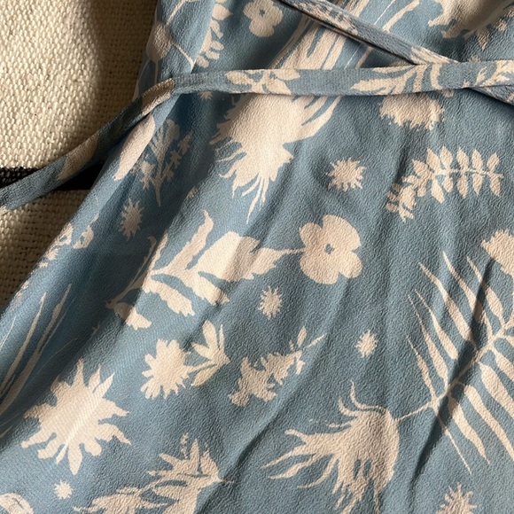 Kiera Dress by Rixo London Sz M all in silk - Picture 5 of 8